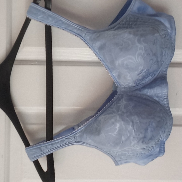 Playtex Other - Playtex 18 hour Blue Bra 40C